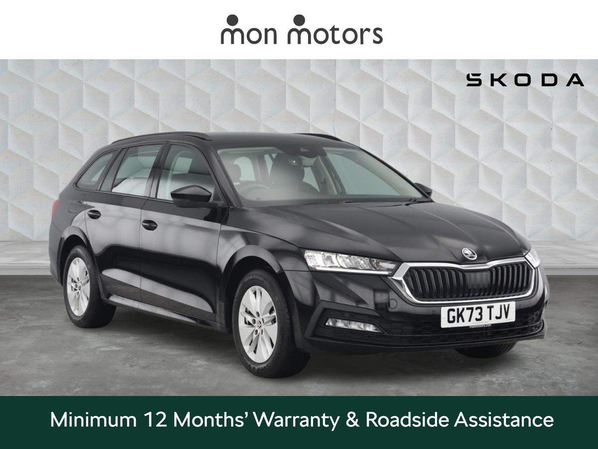 Main listing image - Skoda Octavia Estate