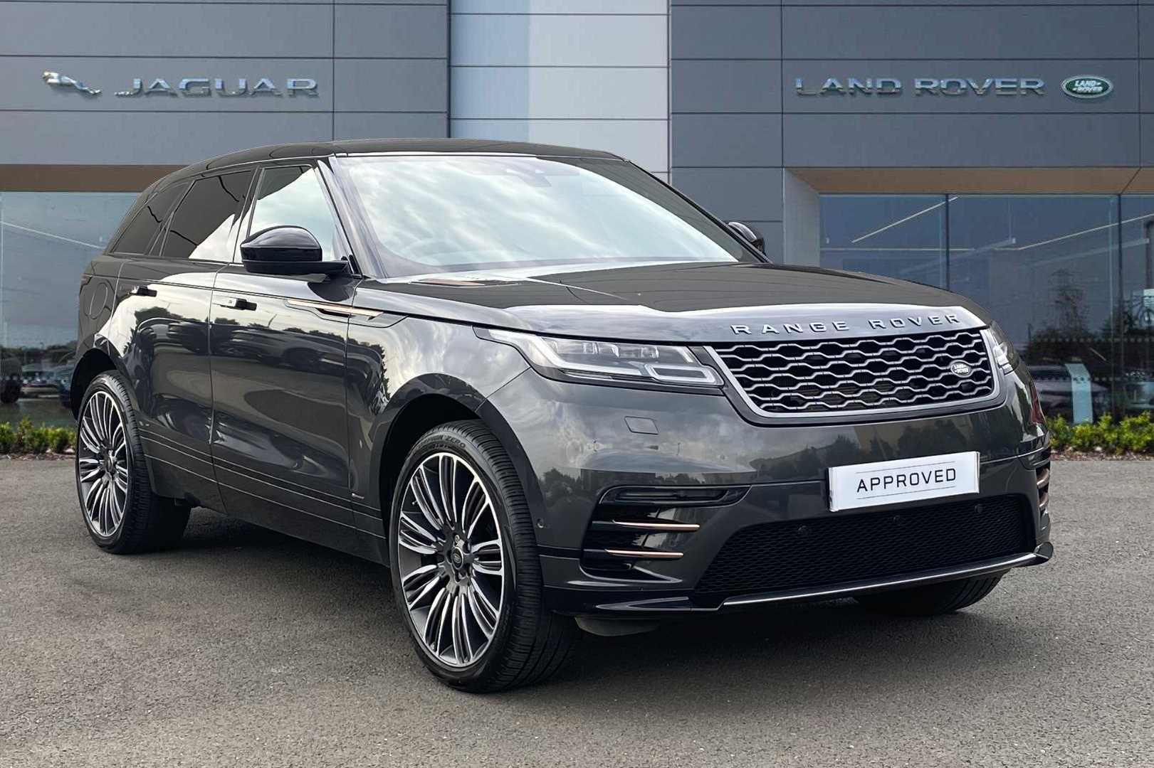 Main listing image - Land Rover Range Rover Velar