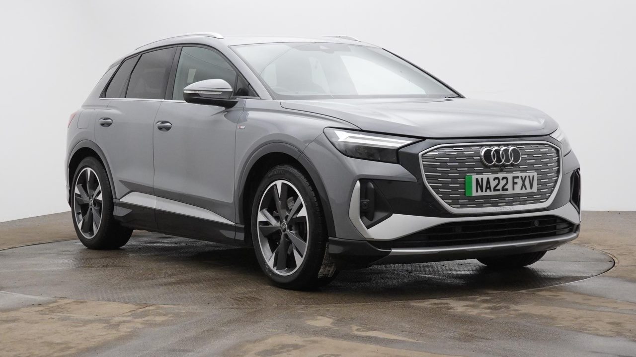 Main listing image - Audi Q4