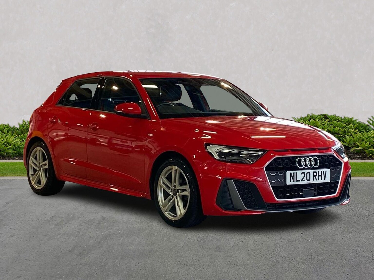 Main listing image - Audi A1