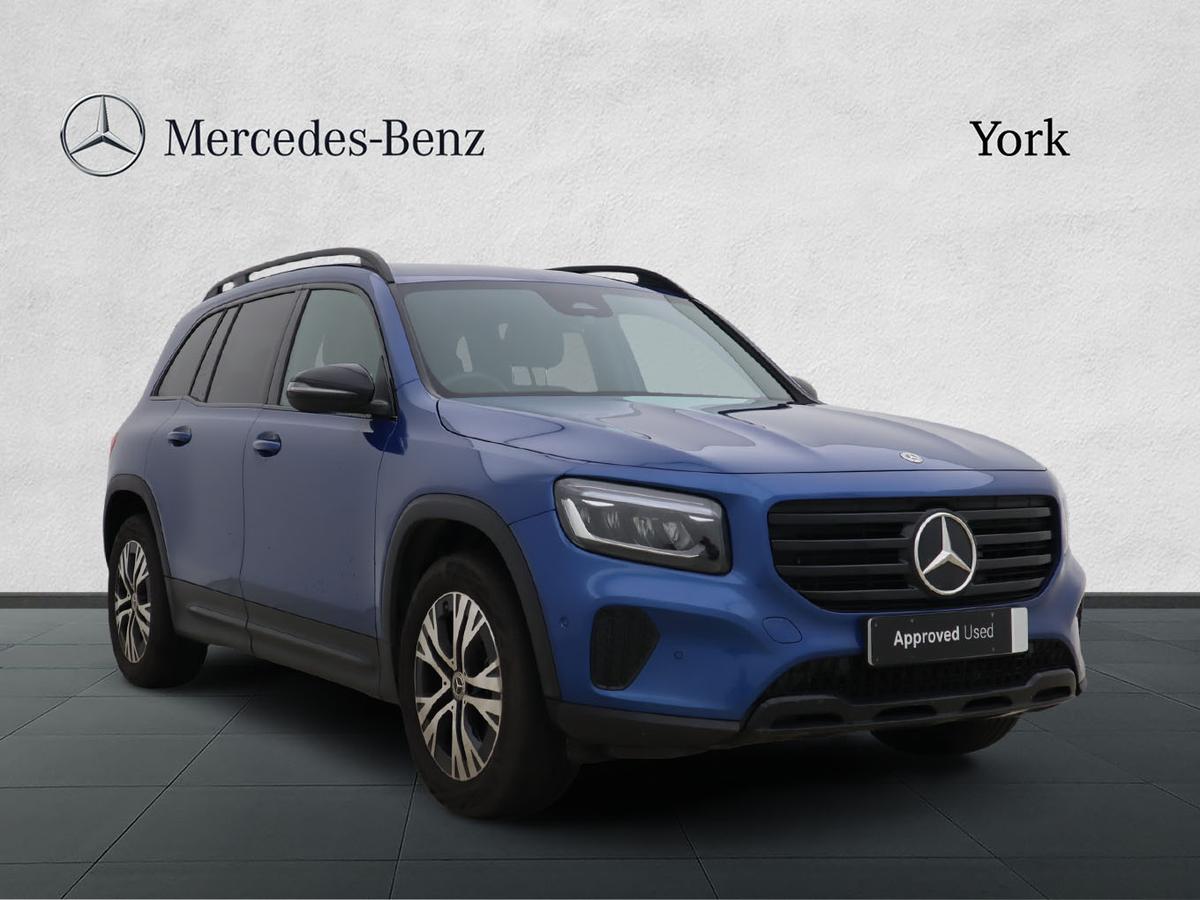 Main listing image - Mercedes-Benz GLB