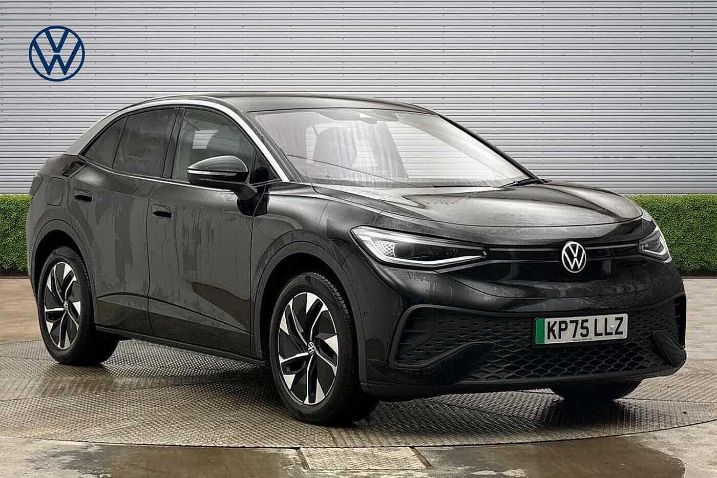Main listing image - Volkswagen ID.5