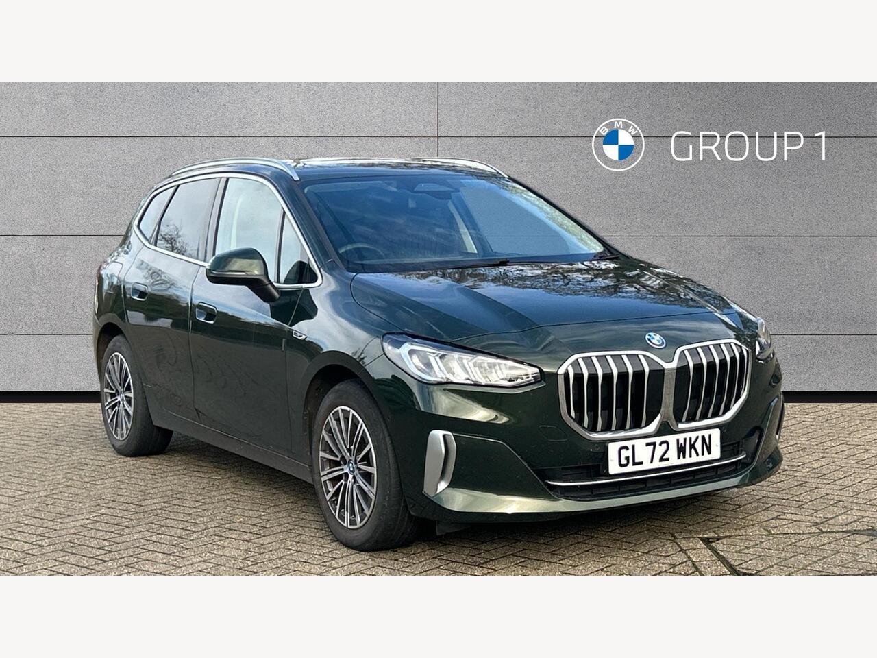 Main listing image - BMW 2 Series Active Tourer