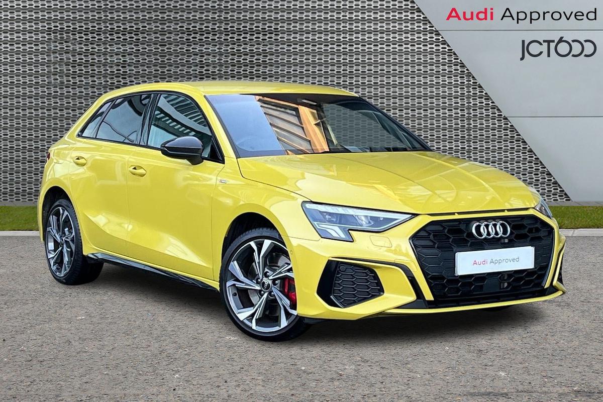 Main listing image - Audi A3