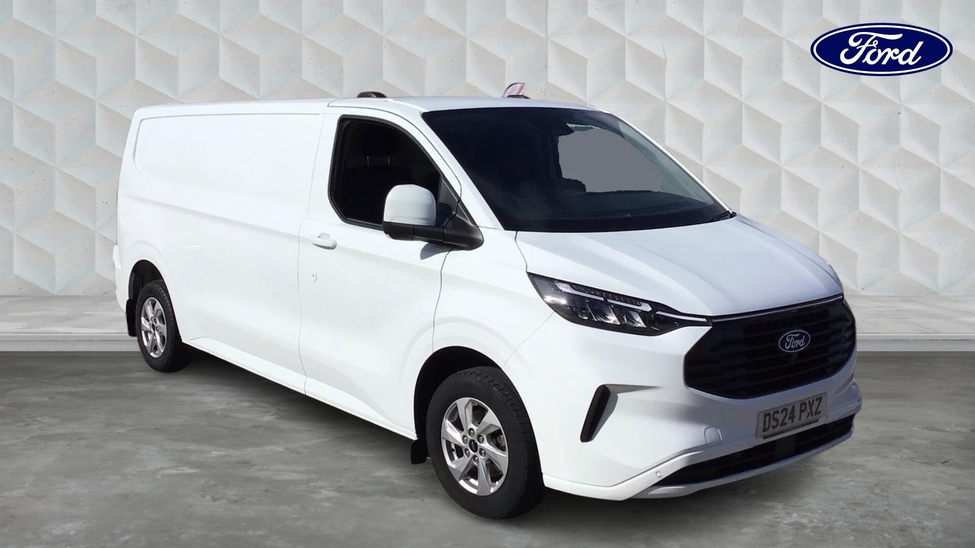 Main listing image - Ford Transit Custom