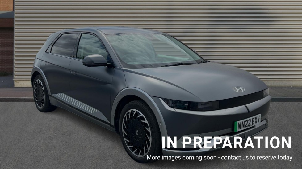 Main listing image - Hyundai IONIQ 5