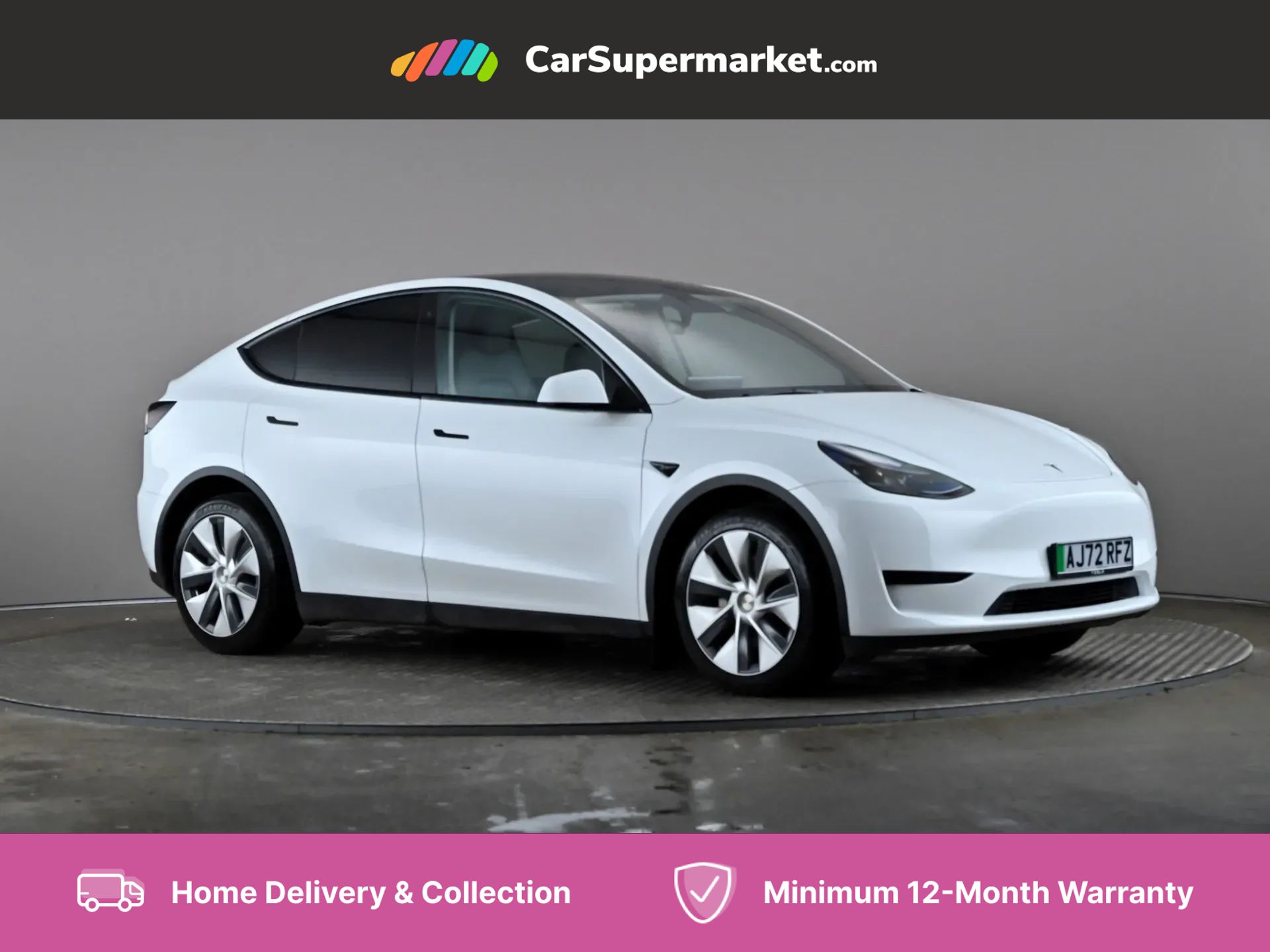 Main listing image - Tesla Model Y