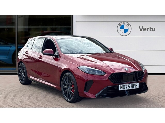 Main listing image - BMW 1 Series