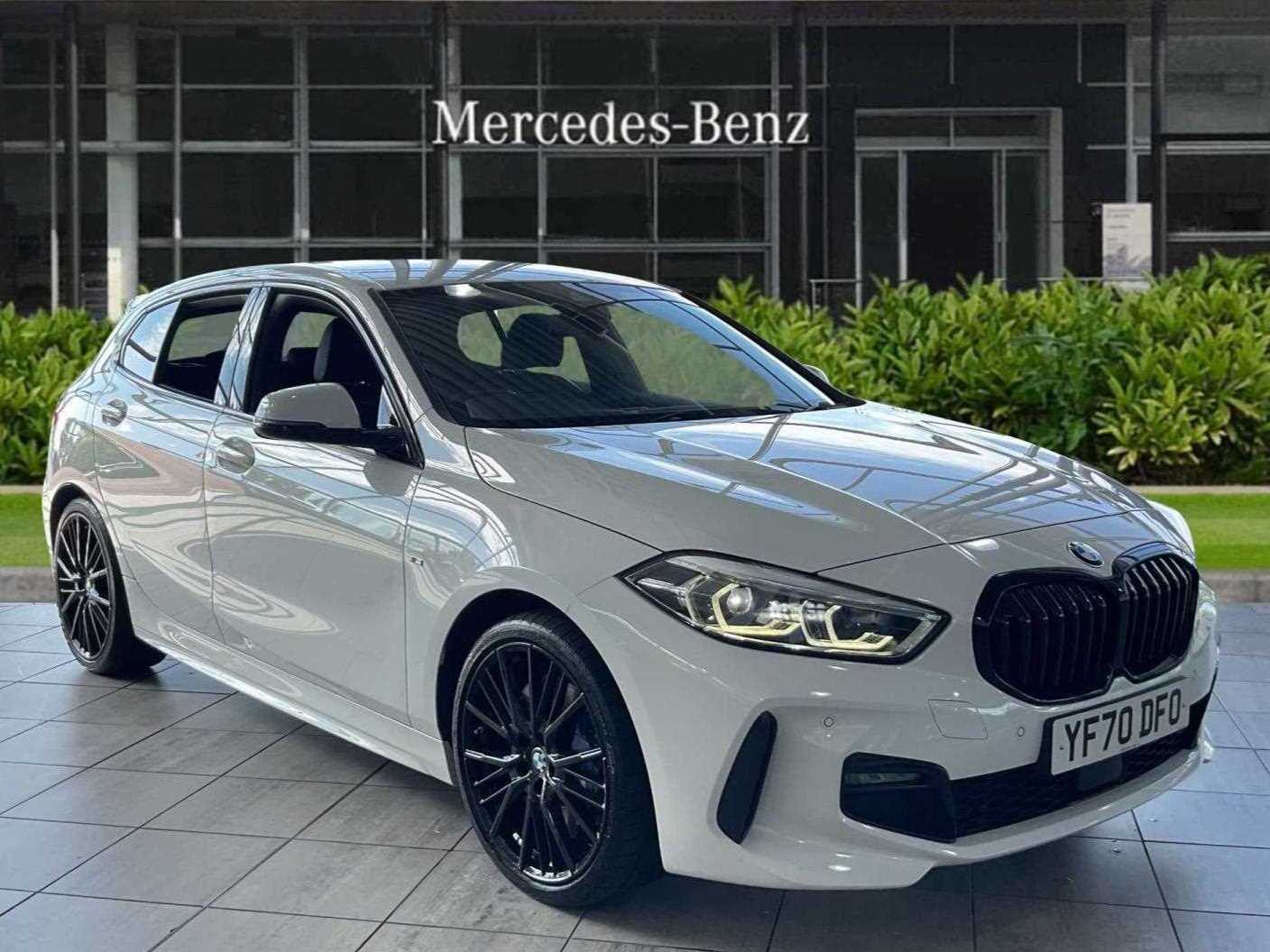 Main listing image - BMW 1 Series