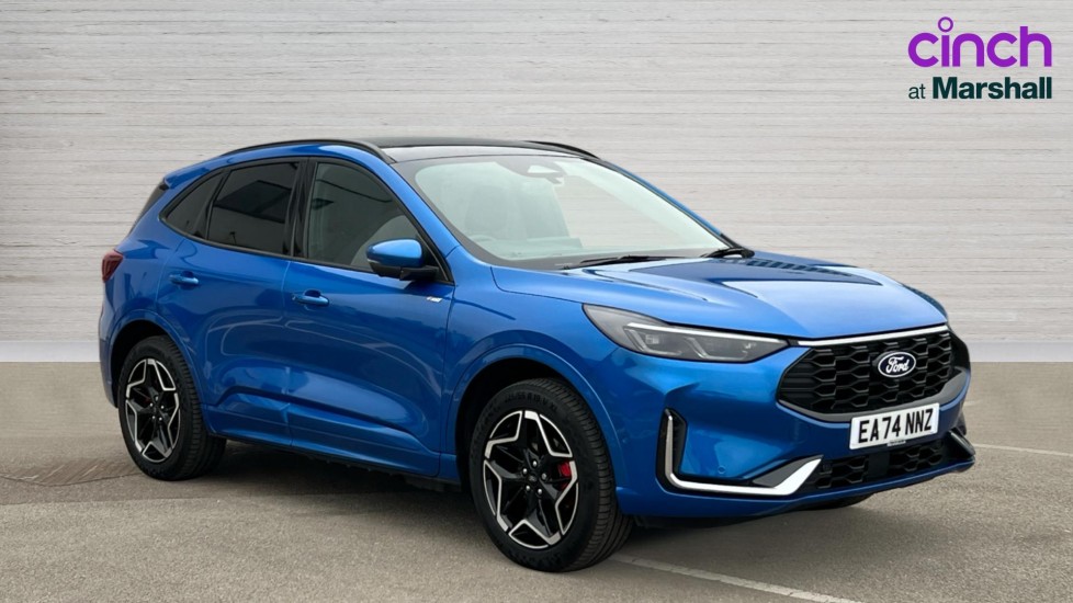 Main listing image - Ford Kuga