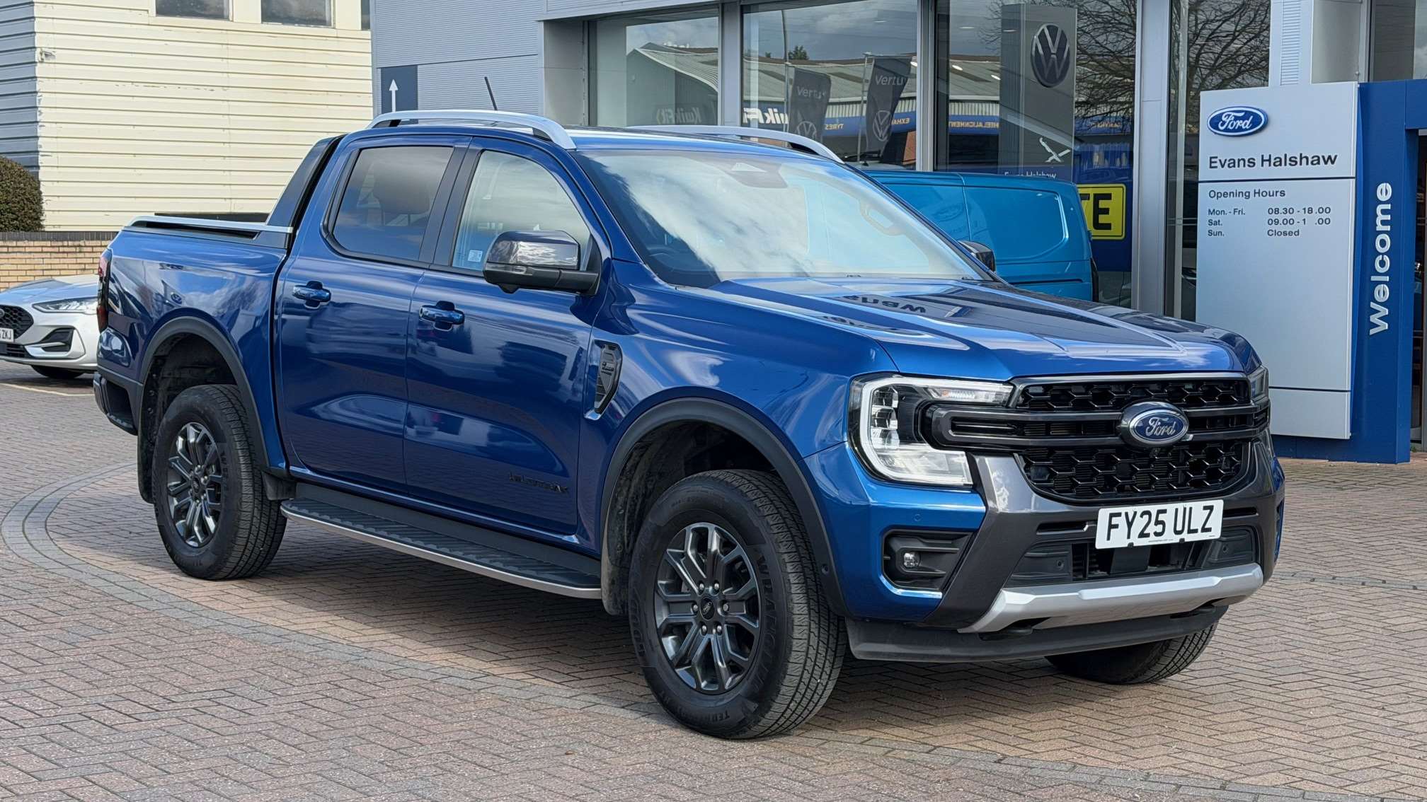 Main listing image - Ford Ranger
