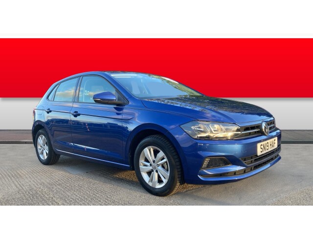 Main listing image - Volkswagen Polo