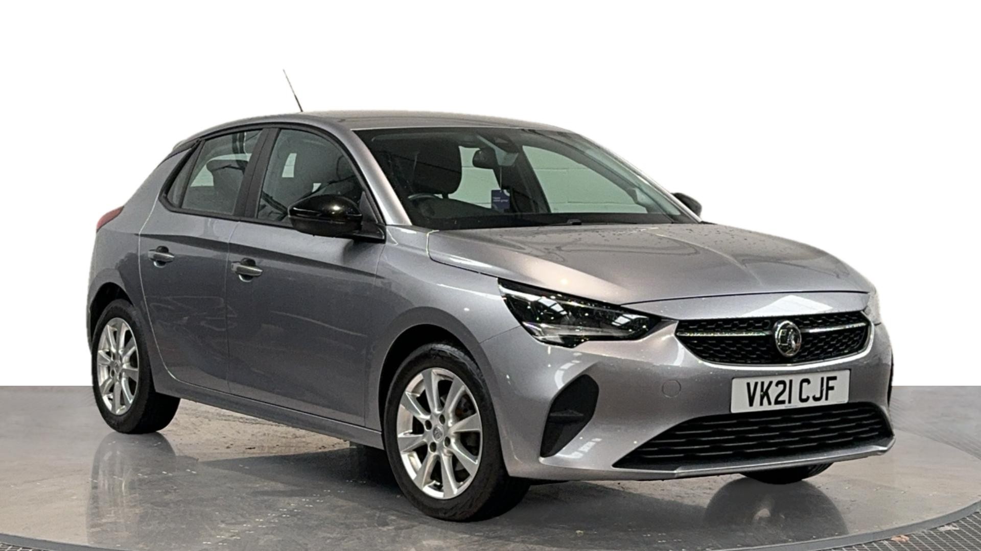 Main listing image - Vauxhall Corsa