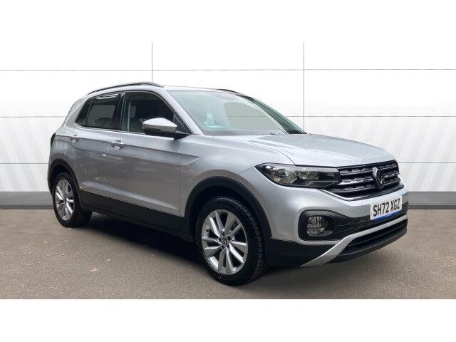 Main listing image - Volkswagen T-Cross