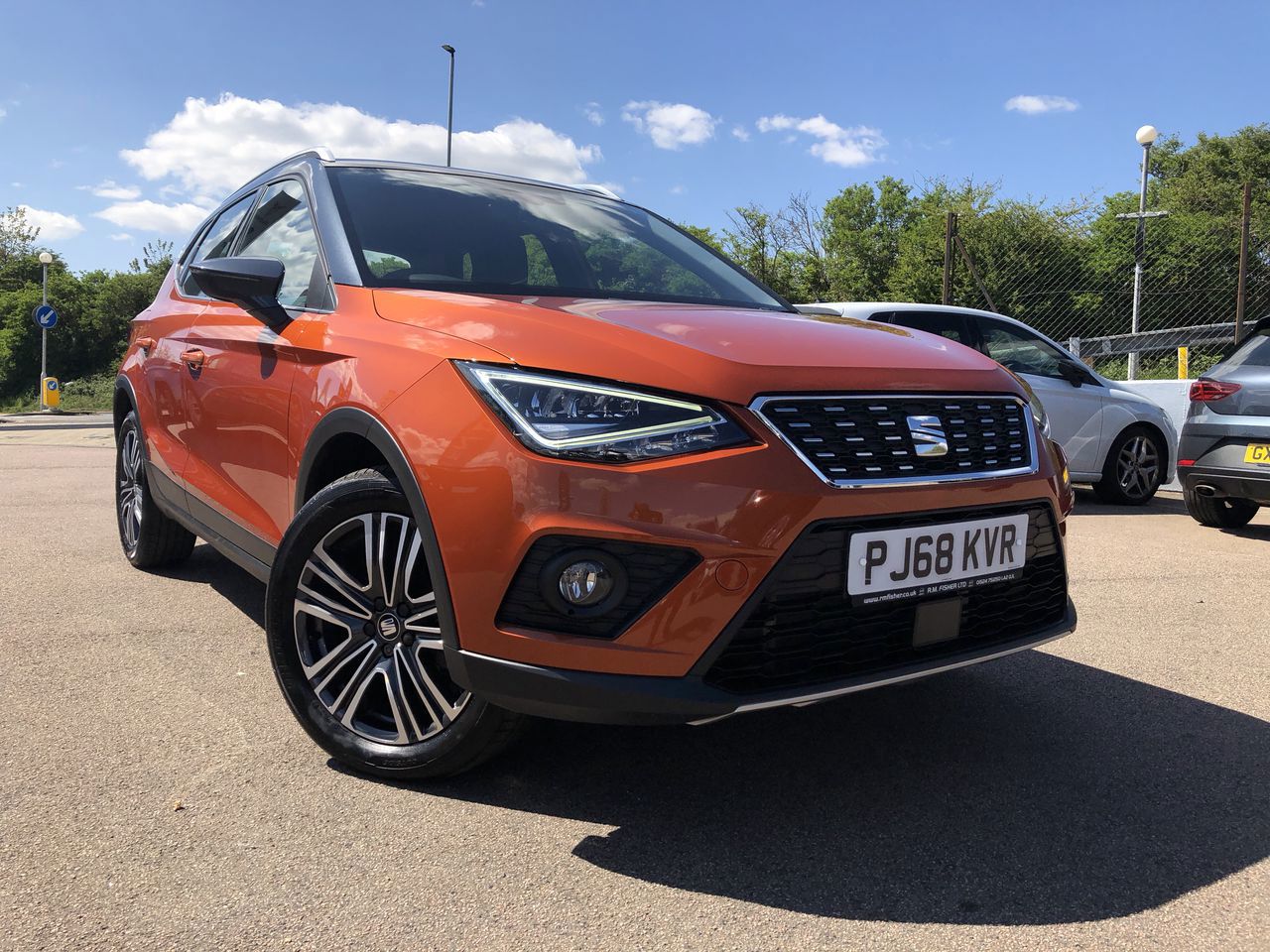 Main listing image - SEAT Arona