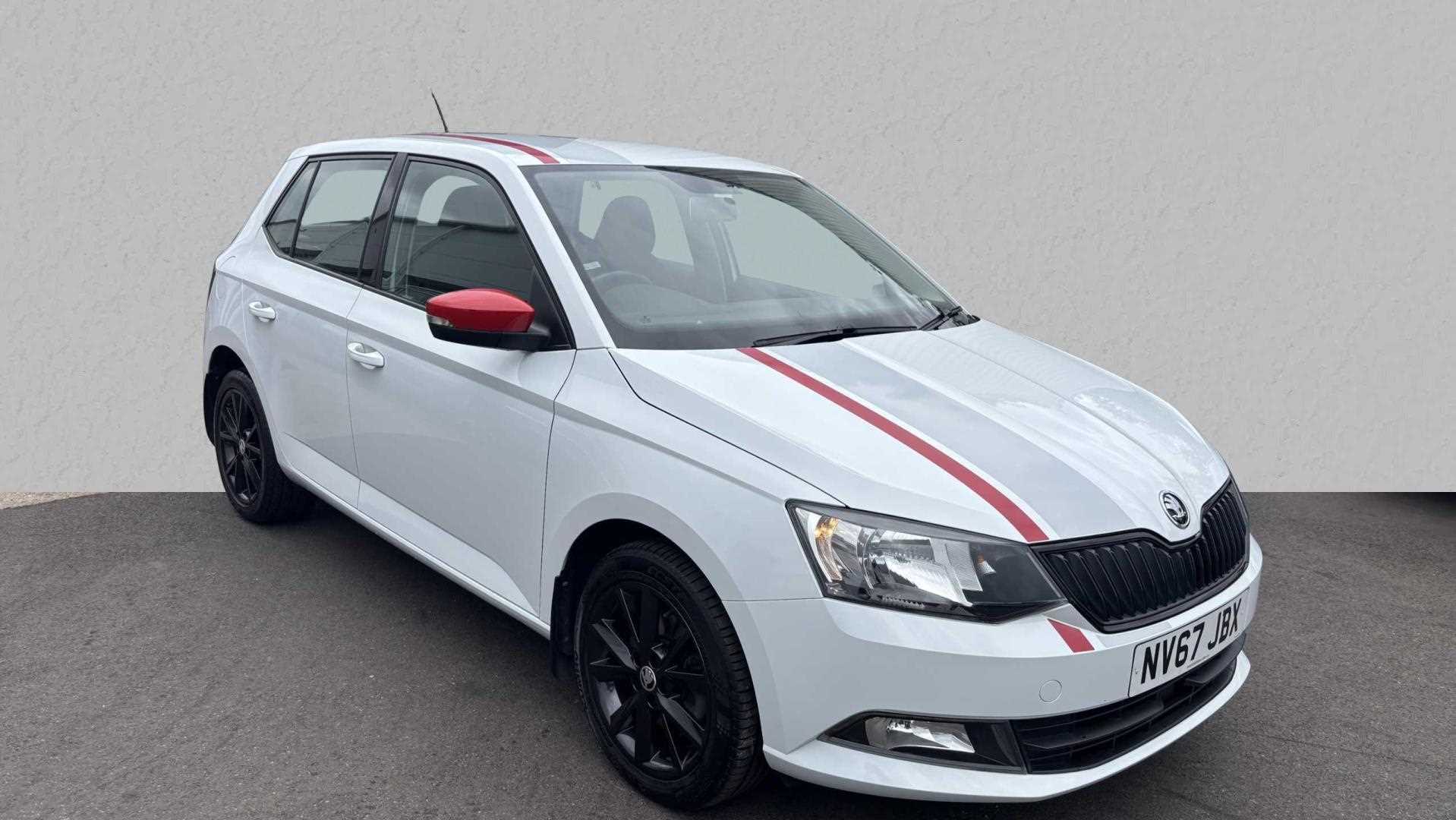 Main listing image - Skoda Fabia