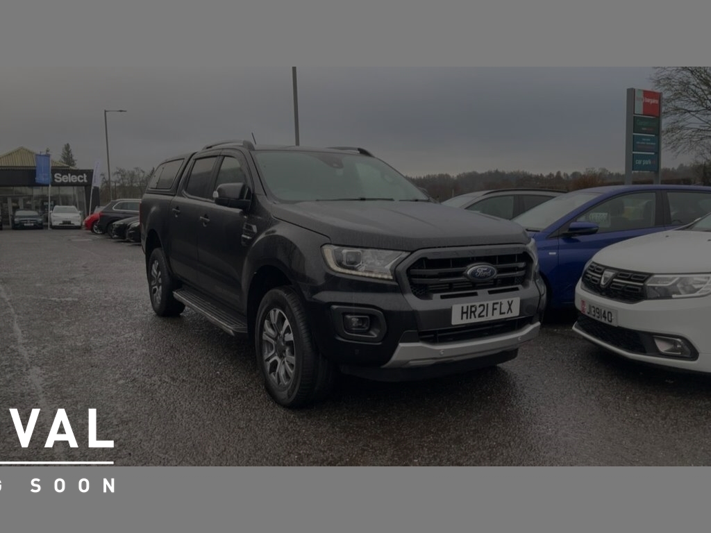 Main listing image - Ford Ranger