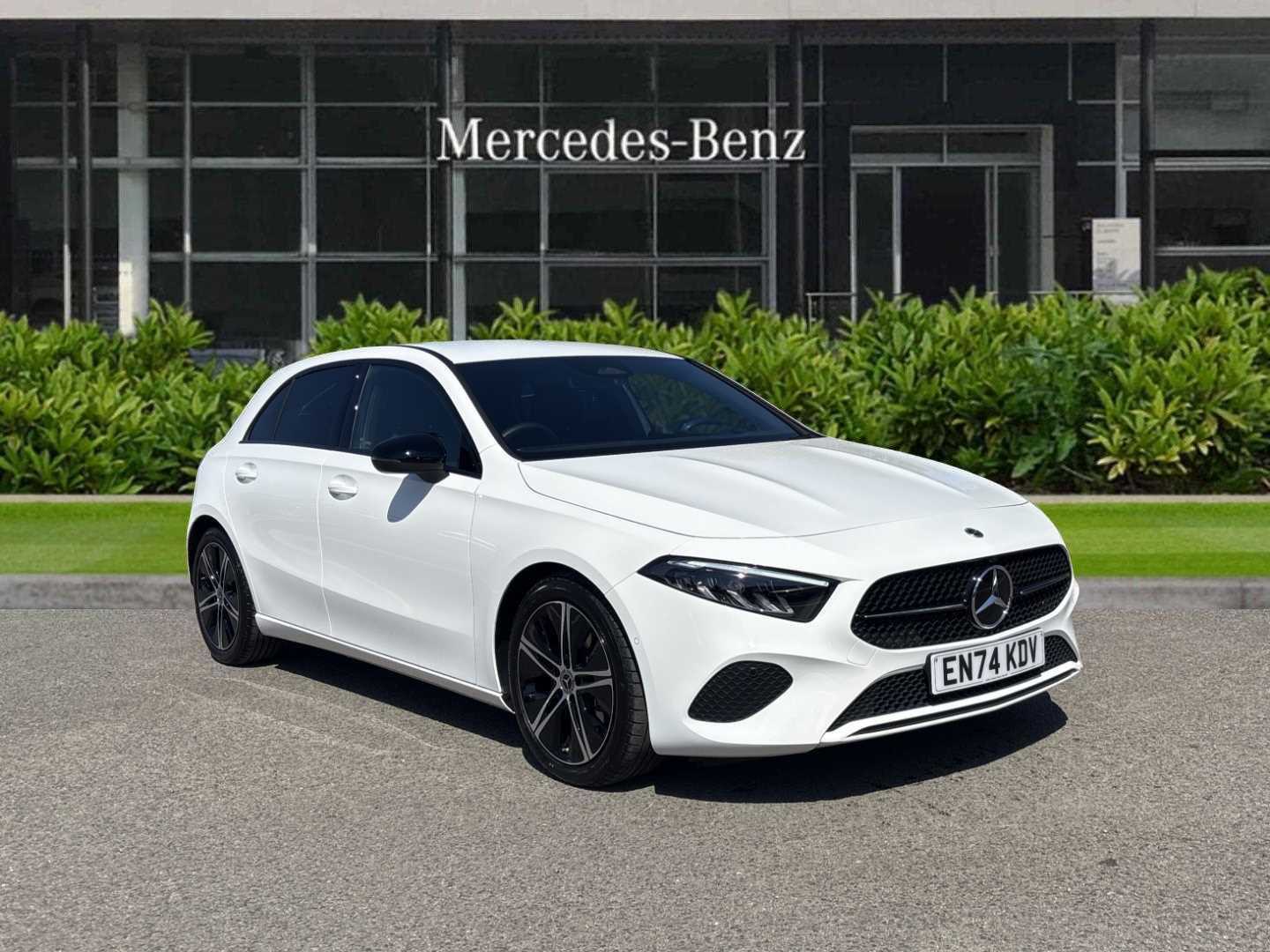 Main listing image - Mercedes-Benz A-Class