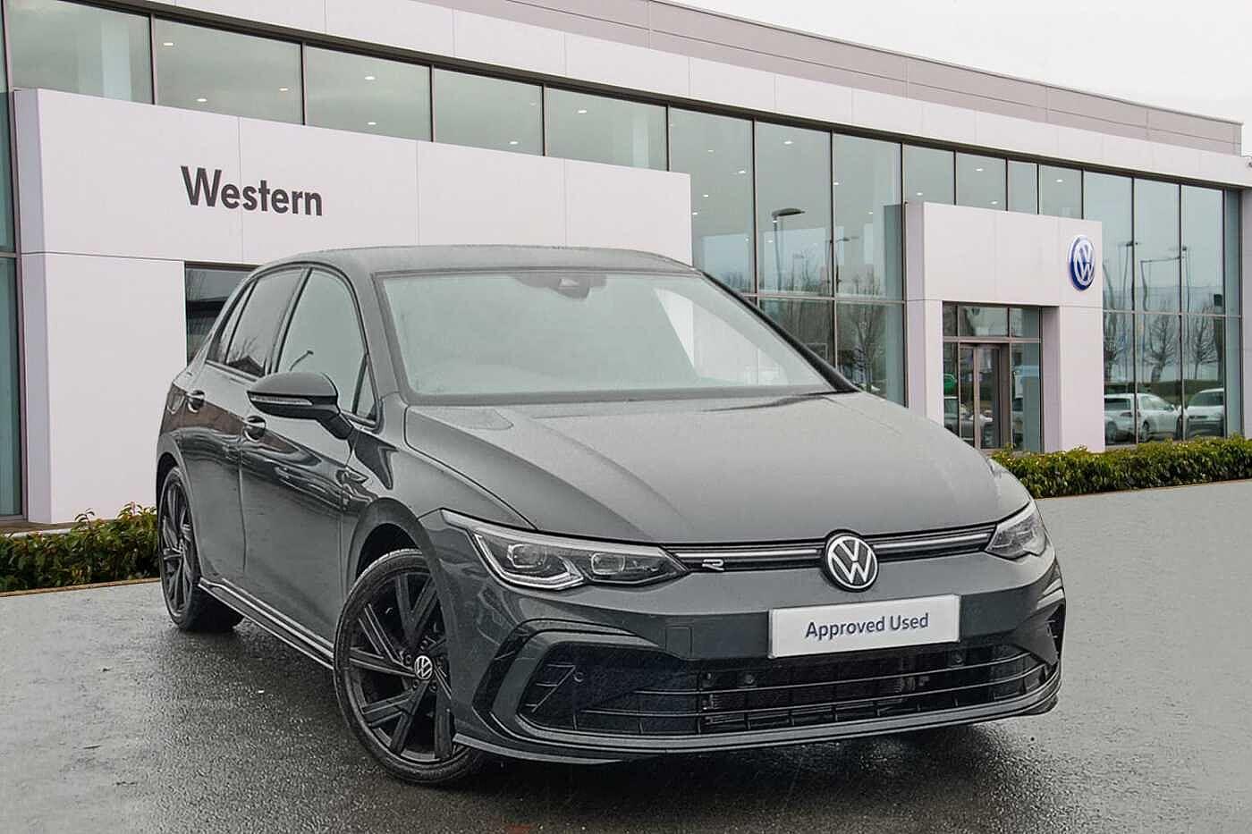 Main listing image - Volkswagen Golf