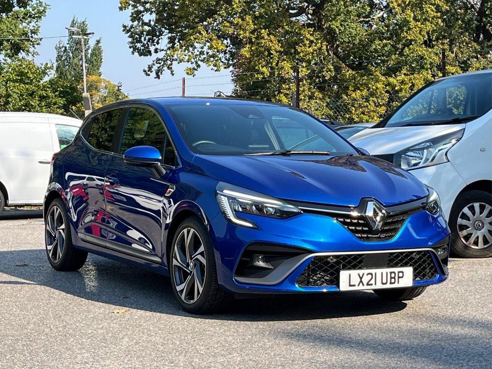 Main listing image - Renault Clio