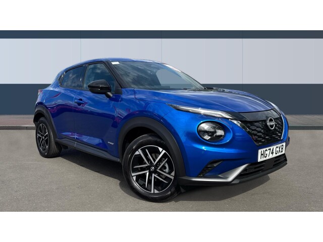 Main listing image - Nissan Juke