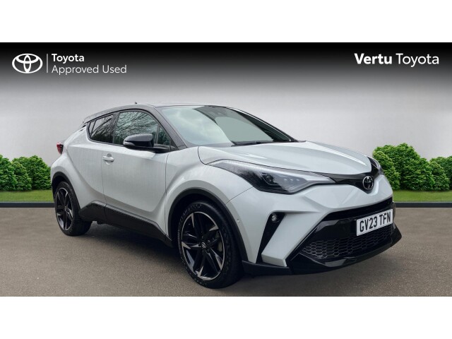 Main listing image - Toyota C-HR