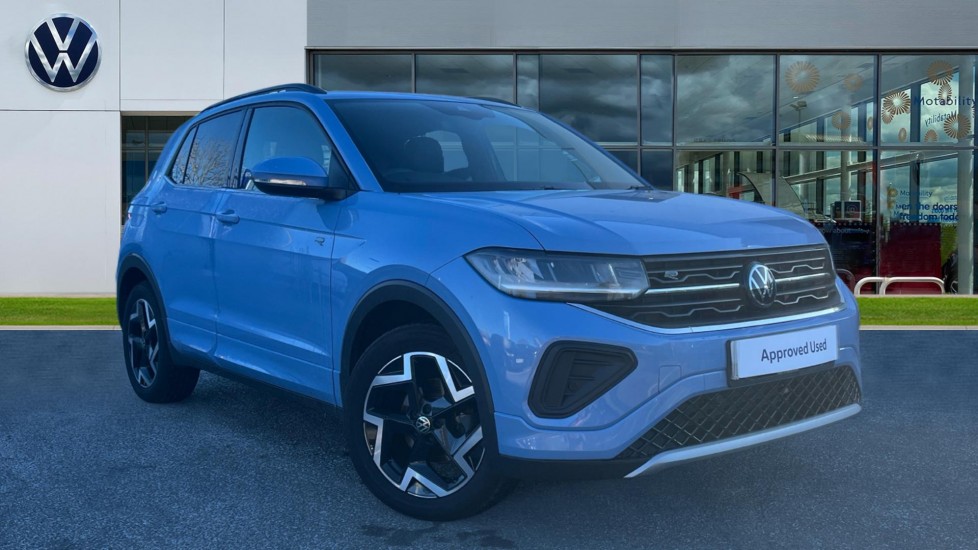 Main listing image - Volkswagen T-Cross
