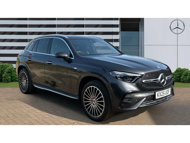 Main listing image - Mercedes-Benz GLC