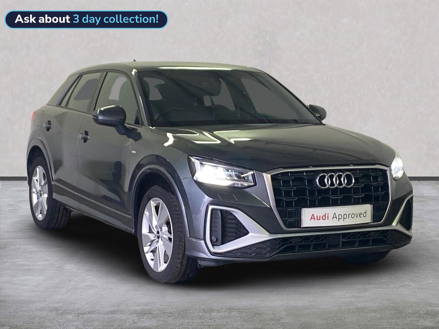 Main listing image - Audi Q2