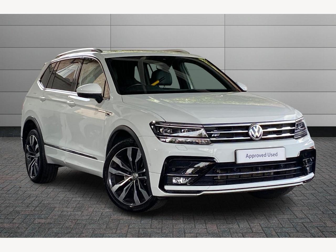 Main listing image - Volkswagen Tiguan Allspace