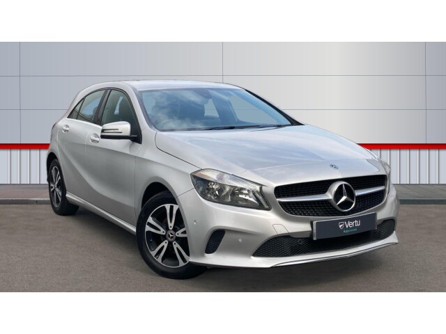 Main listing image - Mercedes-Benz A-Class