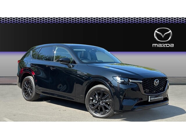 Main listing image - Mazda CX-60