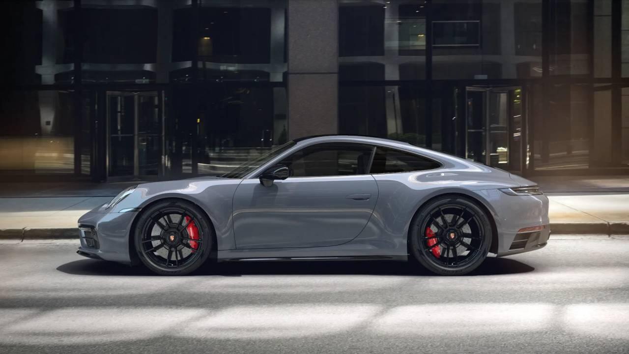 Main listing image - Porsche 911