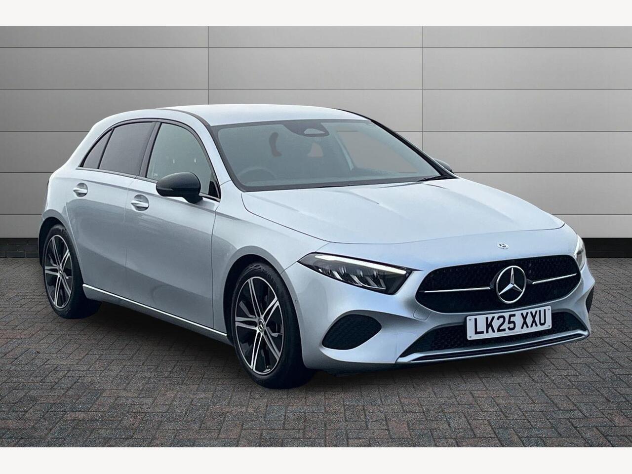 Main listing image - Mercedes-Benz A-Class