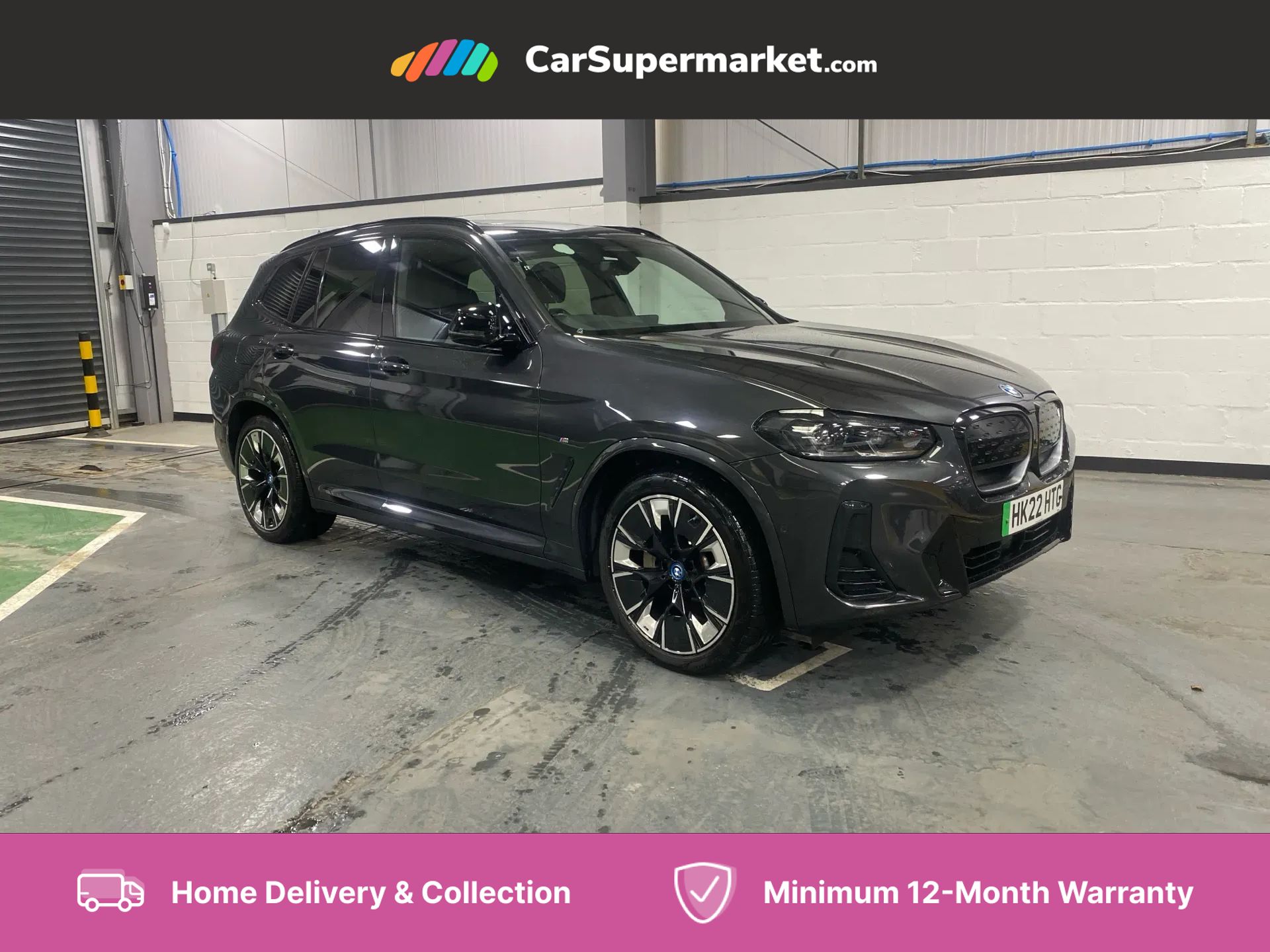Main listing image - BMW iX3