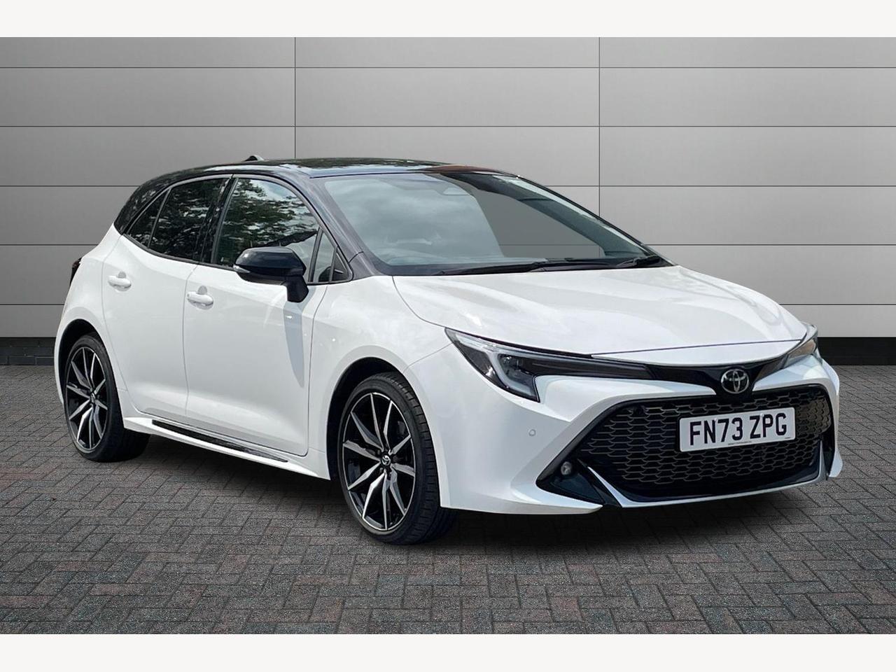 Main listing image - Toyota Corolla