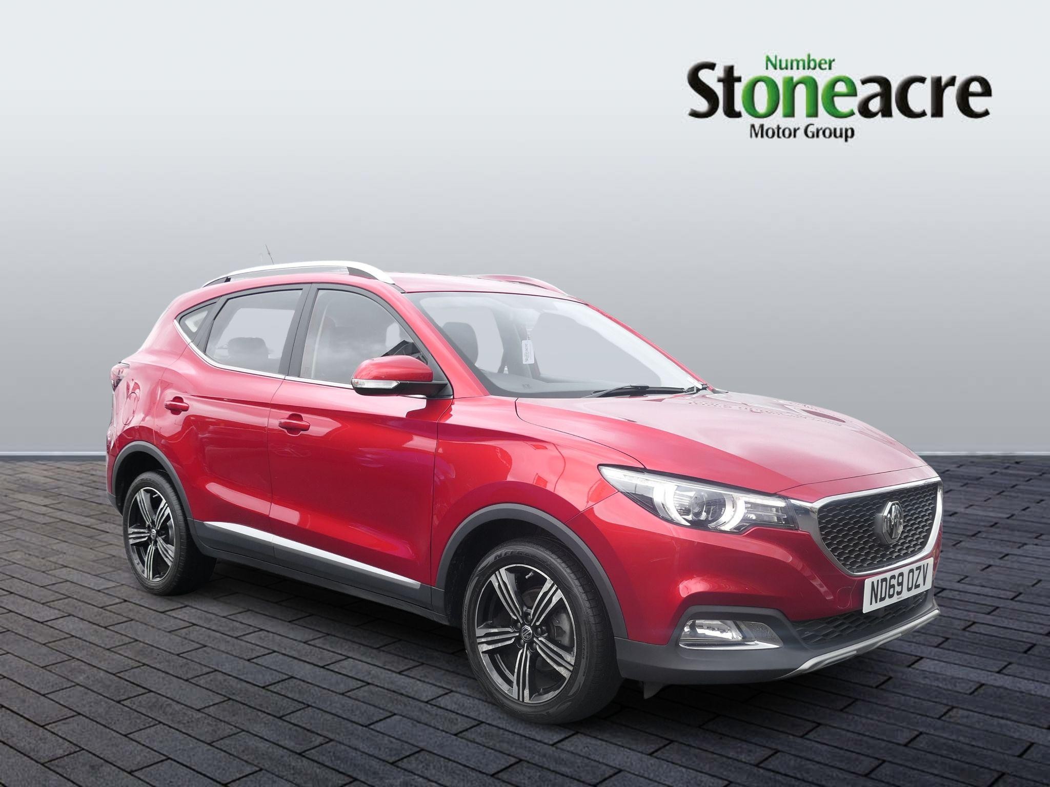 Main listing image - MG ZS