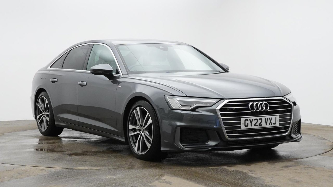 Main listing image - Audi A6