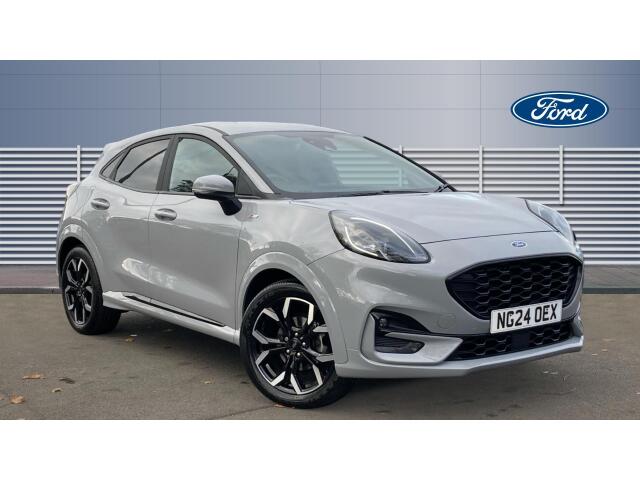 Main listing image - Ford Puma