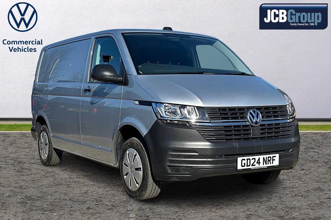 Main listing image - Volkswagen Transporter
