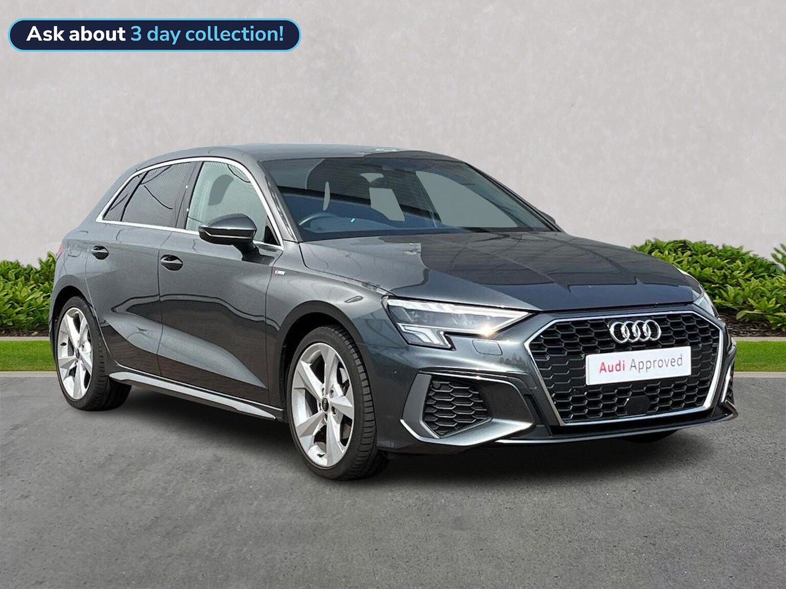 Main listing image - Audi A3