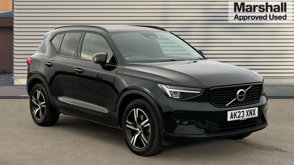 Main listing image - Volvo XC40