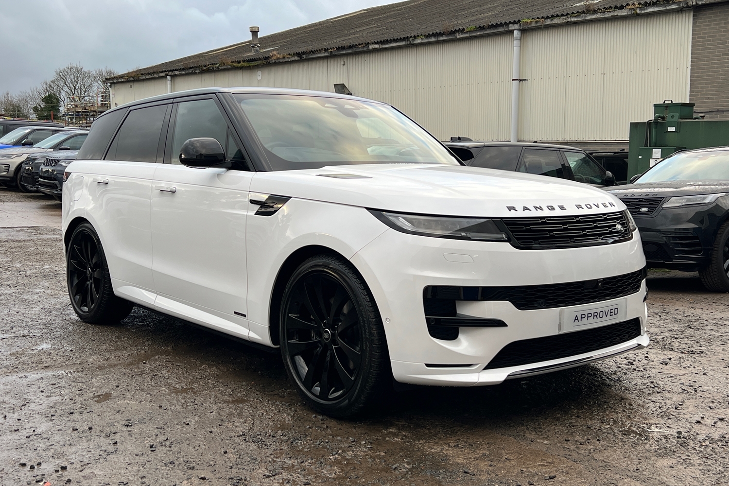 Main listing image - Land Rover Range Rover Sport