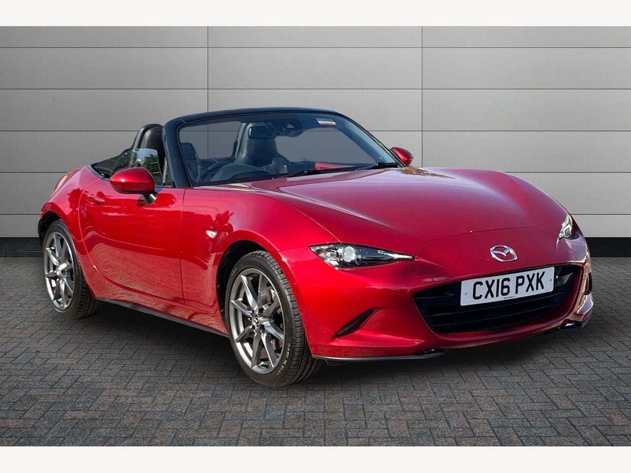 Main listing image - Mazda MX-5