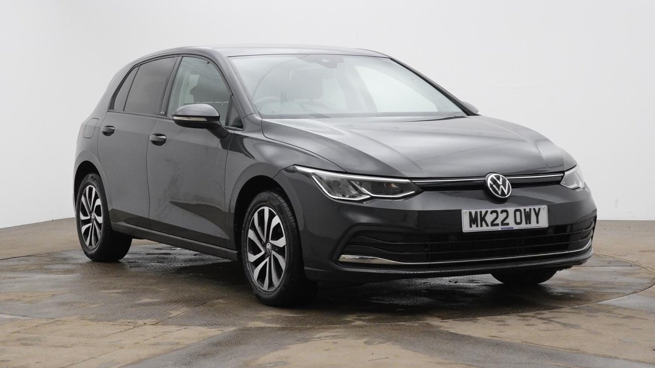 Main listing image - Volkswagen Golf