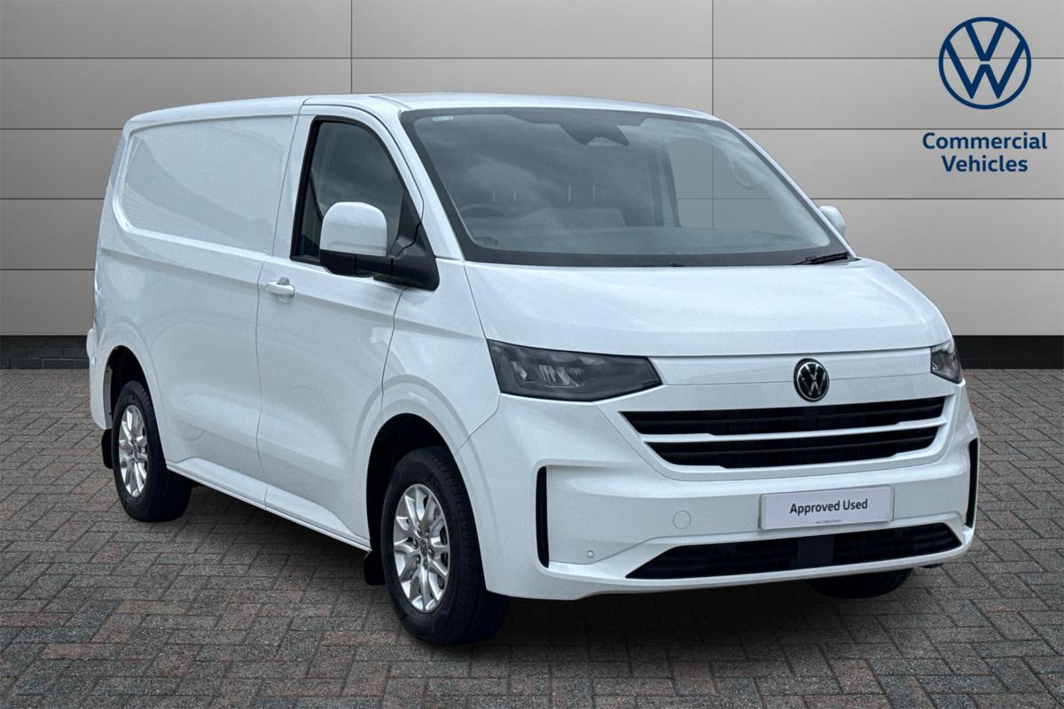 Main listing image - Volkswagen Transporter