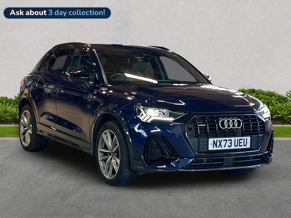 Main listing image - Audi Q3