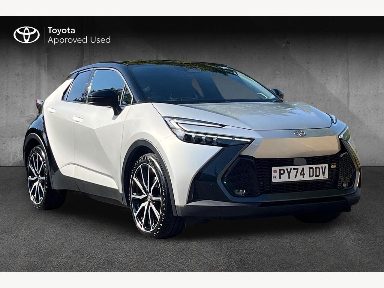 Main listing image - Toyota C-HR