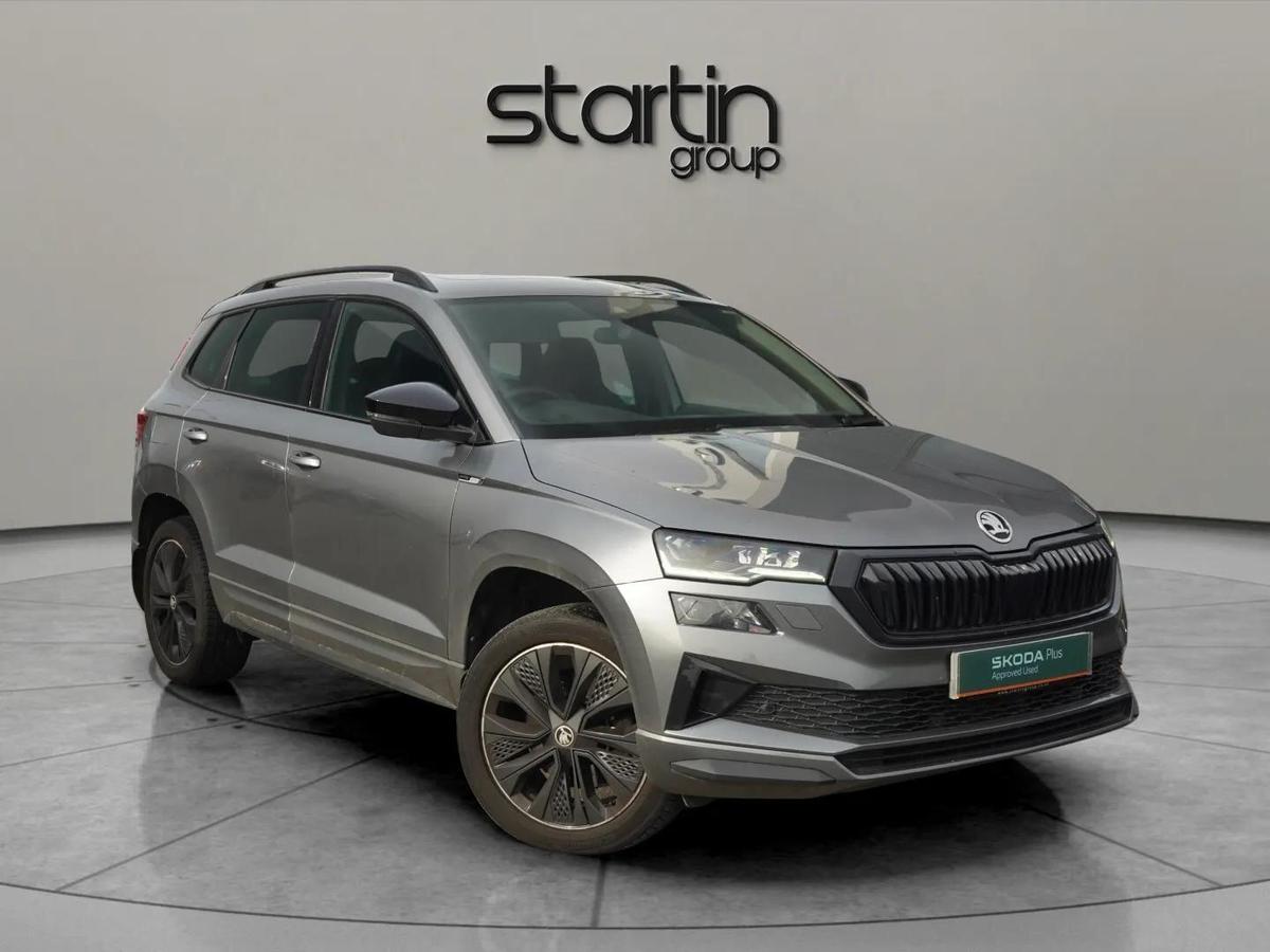 Main listing image - Skoda Karoq