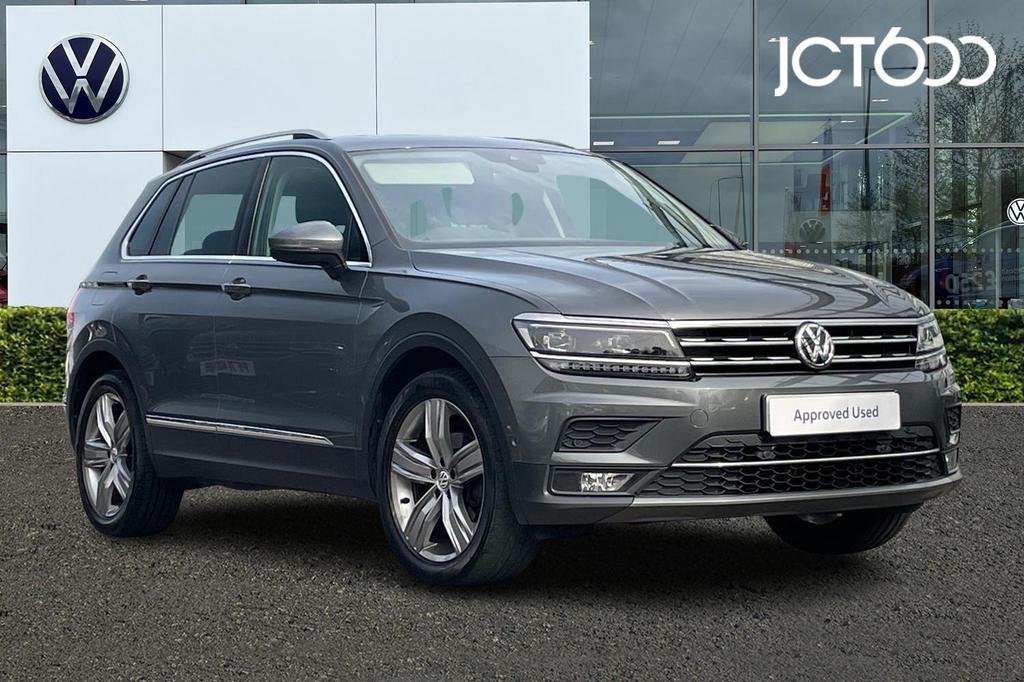 Main listing image - Volkswagen Tiguan